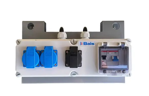 VELODEPO E-Bike-Ladestation