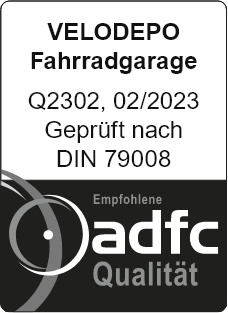 ADFC-Prüfsiegel